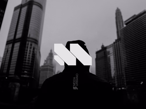 Moda Urbano Logo Design