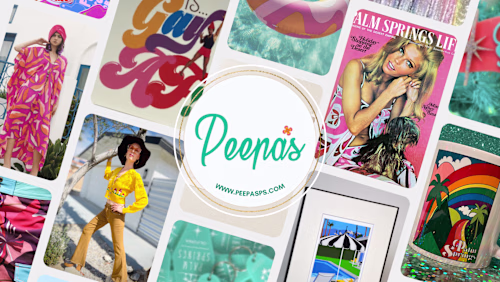 Peepa's Facebook Banner