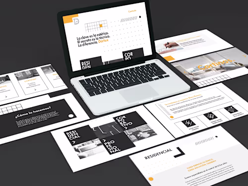 Darlux | Branding
