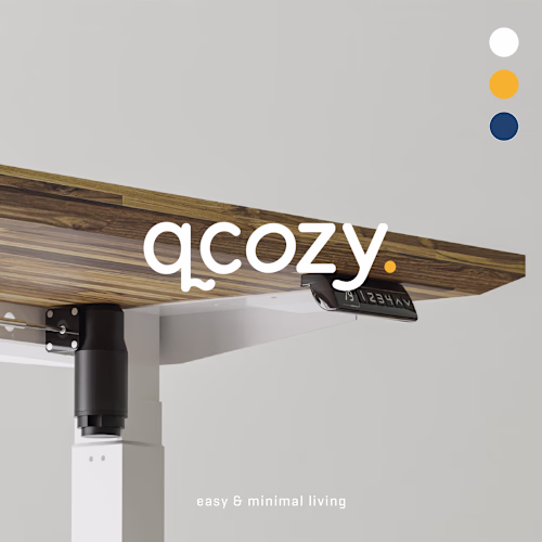 Qcozy Branding 🙌🏻