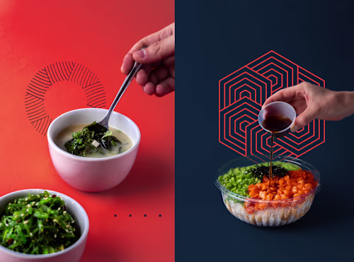Potaru - Social Media & Graphic Design