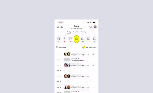 Booking Adora | Brings you the fastest salon-booking marketplace