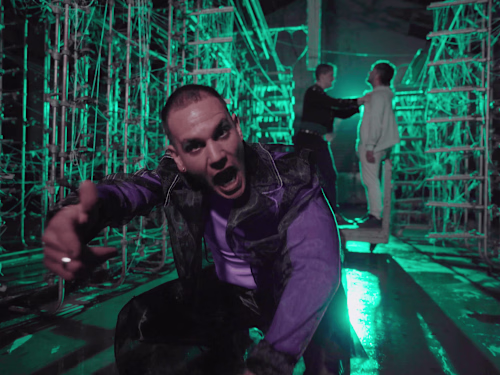 Jelen Star - PERCOSET (Music Video)