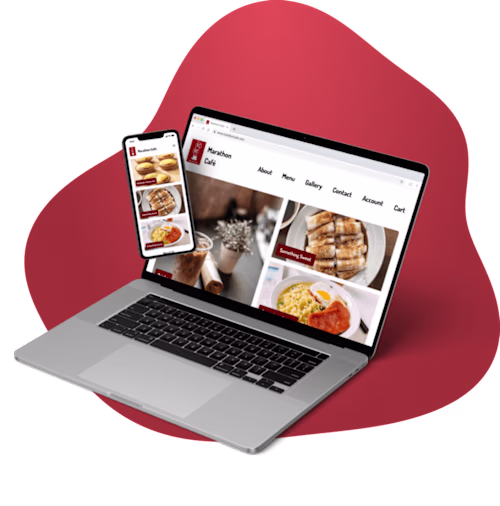 Marathon Café Case Study