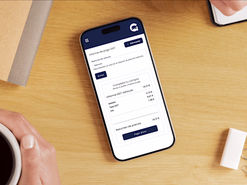 Gestmotor – WebApp for Vehicle Administration & Legal Procedures