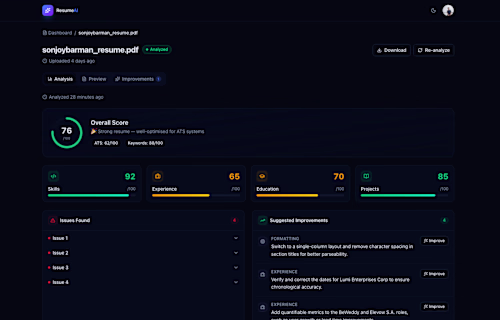 🚀 Excited to share my