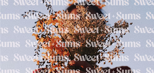 Sweet Sums 🍓 Brand Design