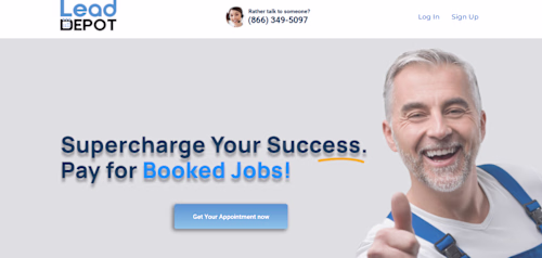 LeadDepot - Wordpress