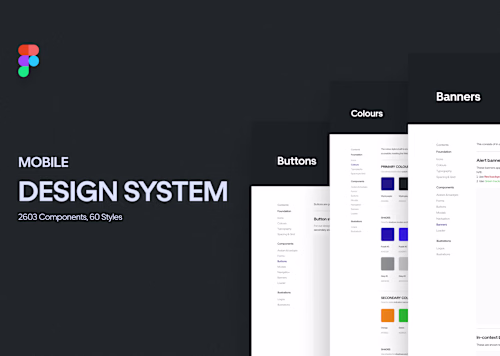 Mobile Design System
