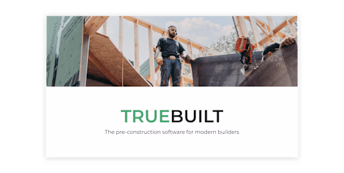 Pitch Deck for B2B SaaS Infrastructure Startup