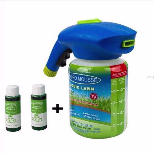 Hydro Liquid Seeding System