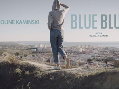 Karoline Kaminski - Blue Blue 