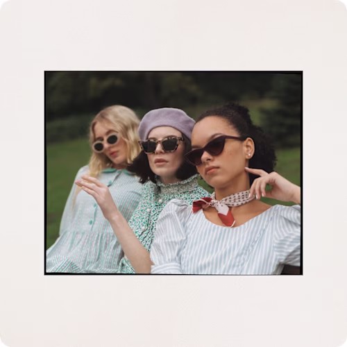 Another Matinee: Campaign Photography