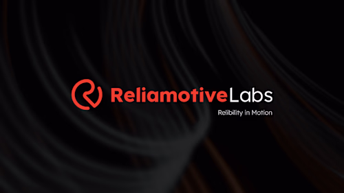 ⚡Reliamotive Labs | Clean & Professional Brand Identity