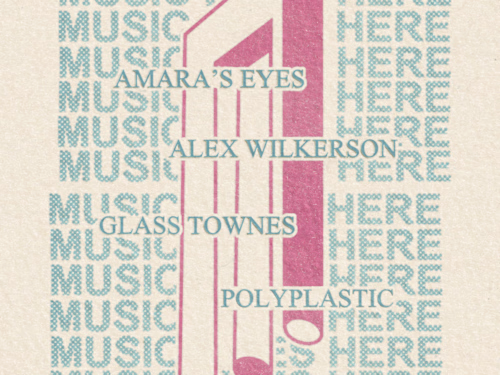 "The Range Presents" Series | Poster Design