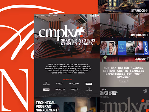 CmplxIT - Elementor - WordPress - Full Website