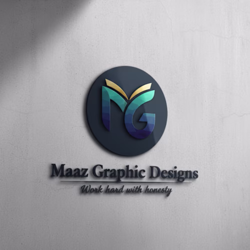 Custom Logo Design & Professional 3D Mockups Building strong...