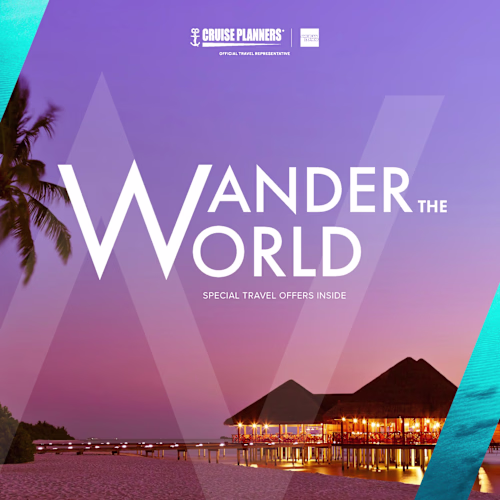 Land & Cruise Travel Catalogs