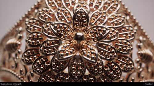 Unreal engine 5 - Ring experiment