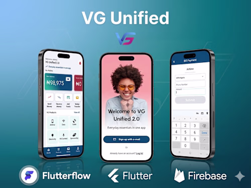 VG Unified is an all-in-one