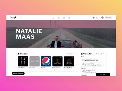 Desqk | Setting Your Creative Life Free 🤯