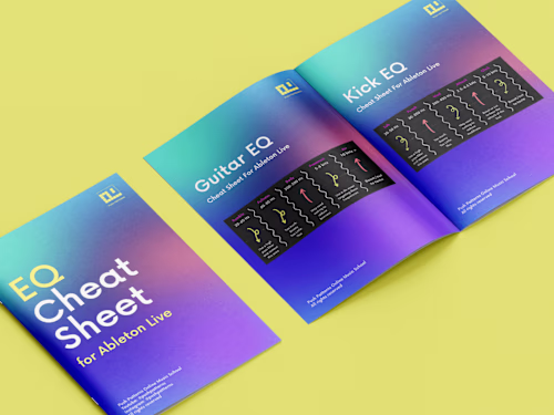 PDF Learning Guides for the Online Music School
