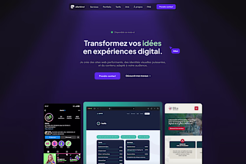 Crafting my professional web presence
