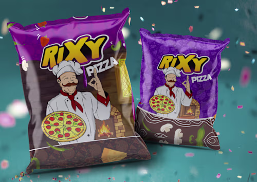 Packaging Design and Concept Art :: Behance