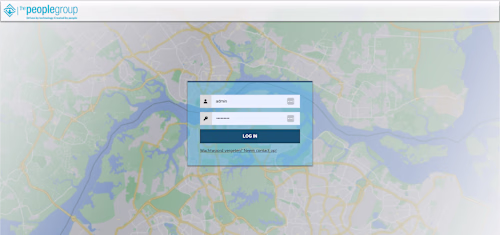 GIS Web Viewer