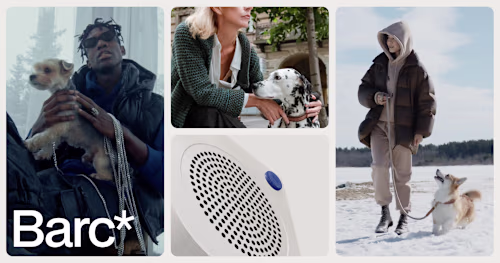 Barc* Website (Framer)