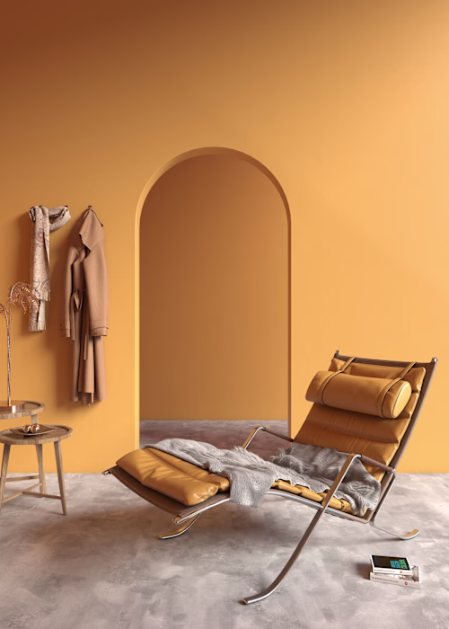 3d Interior Render on Behance