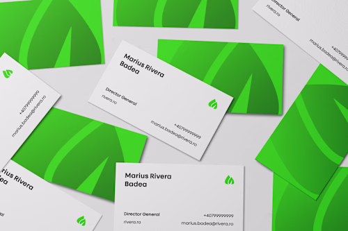 Rivera – Brand Identity