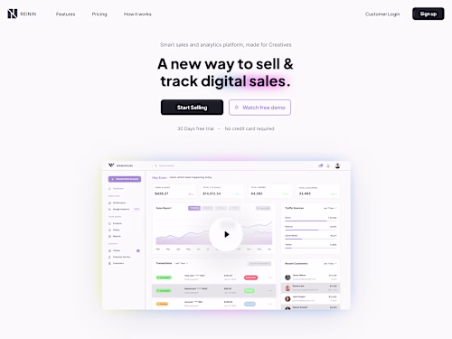Digital Asset Marketplace - Mobile & Web App