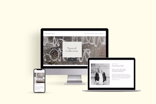 Lisa Sweo Eul Art Gallery