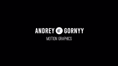 Andrey Gornyy Motion Reel - YouTube