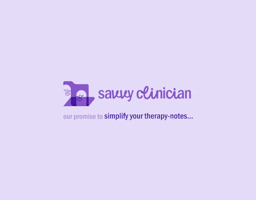 Savvy Clinician - Brand Identity and UX/UI Design