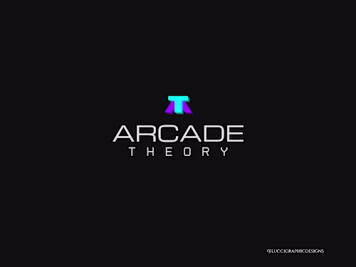 Arcade Theory — Brand System
The