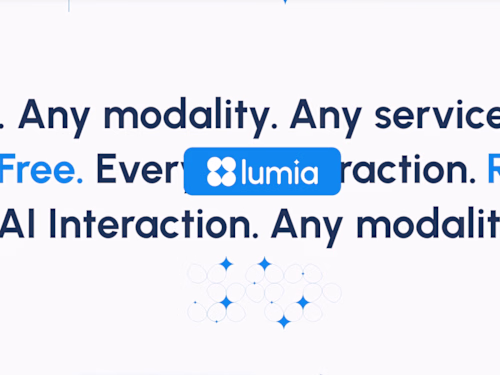 SaaS website Lottie scrolling animation 