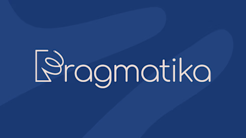 Brand identity for Pragmatika
