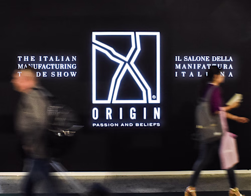 Exhibition Design - Origin Trade Show