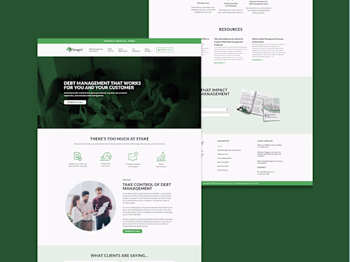 Peregrin | Web Design and Development On Elementor Pro