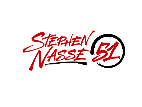 Stephen Nasse Racing Website (Framer)