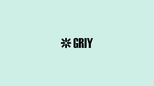 GRIY LOGO DESIGN