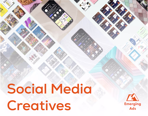 Social Media Creatives