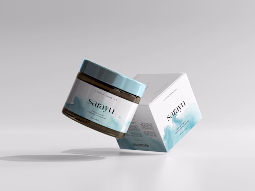 Merona Cosmetics Brand Identity