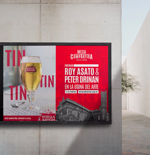 Mesa Compartida — Brand Identity and Strategy