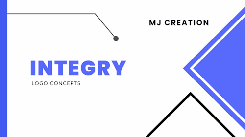 Logo design concept on Behance