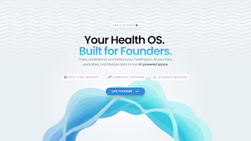 Selected design challenge - HealthOS | Uara.ai