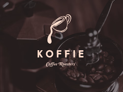 Koffie - Branding