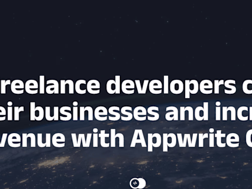 How freelance developers can grow their businesses and increase 